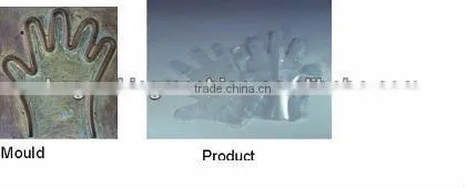DHB-600 Computer Control Glove Making Machine photo-4