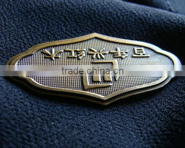 High Quality Custom Desk Name Plate photo-4