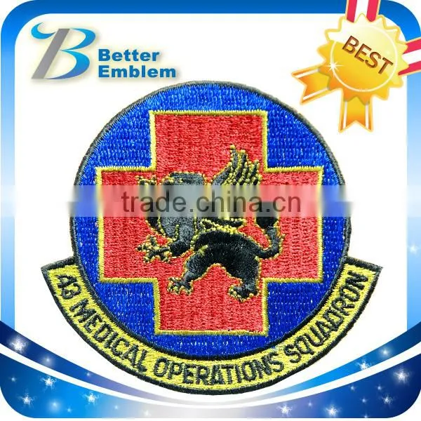Custom Embroidery Patches photo-6