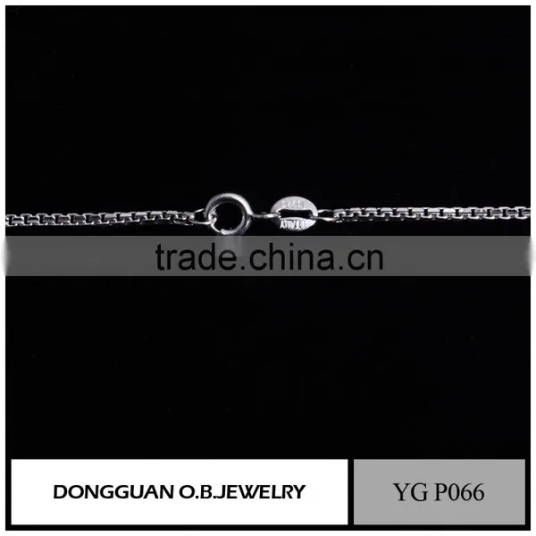 Latest Wholesale Costume Jewelry Silver Pearl Pendant Jewellery Necklace photo-6