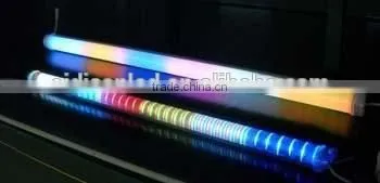 48pcs Smd 5050 DMX RGB LED Digital Tube for Building Outline photo-3