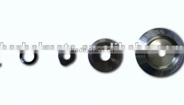 Pre-drilled for Neck Restraint Device of HANS Post Anchor Kits