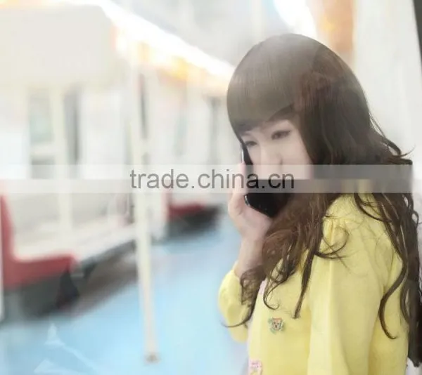 2015 Beautiful Fiber Synthetic Cheap Fashion Wig photo-2