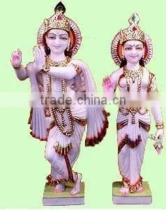 Marbles Religious Statue
