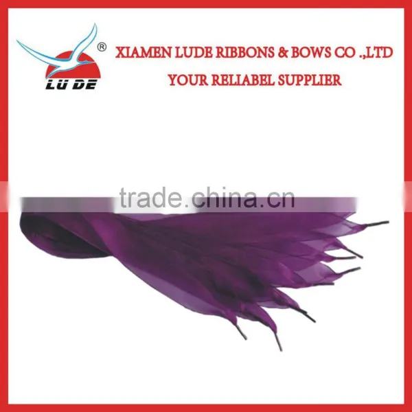Wholesale Double Face Satin Ribbon Handle With Plastic Blockers photo-6