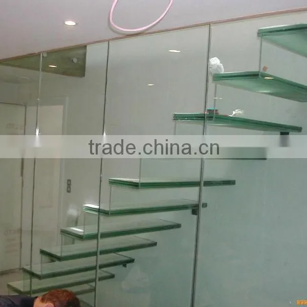 10.38mm Laminated Glass Tempered Glass ISO&CCC&BV photo-6