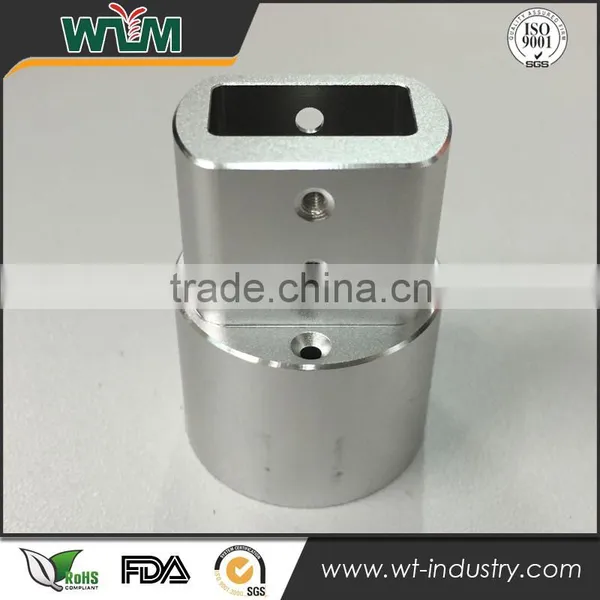 Rapid Prototyping Aluminium Machining Part CNC Milling Machining Service photo-2