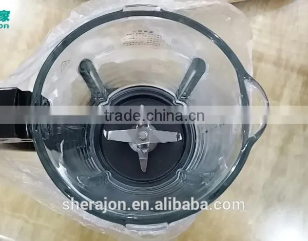 Foshan Shunde High Quality Blender/ 2L Commercial Blender/ Soup Blenders Touchpad photo-3