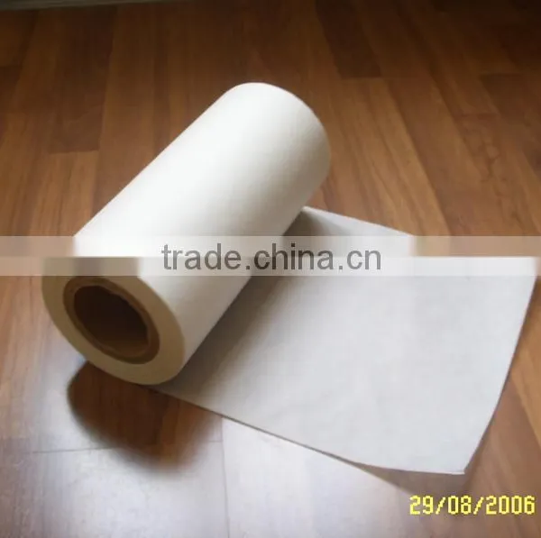 Customized Silicone Grease Proof Food Wrapping Cooking Parchment Paper photo-2