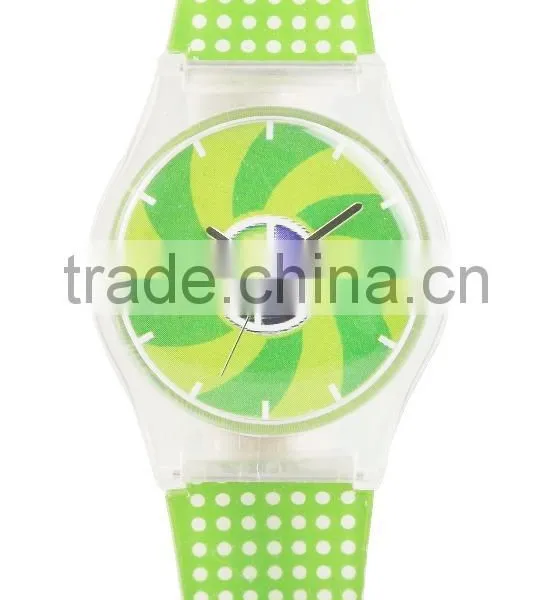 Manufacture Plastic Watch photo-4