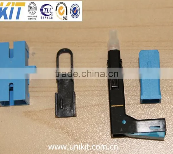 SC/UPC Optical Fiber Field Assembly Fast Connector photo-2