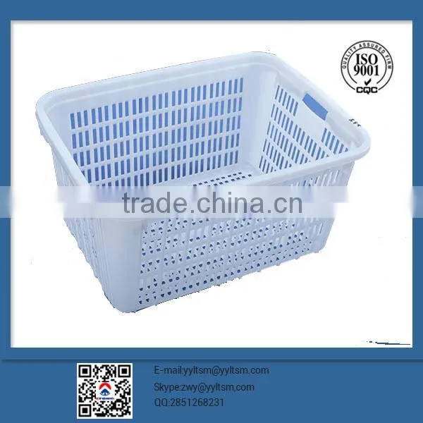 Top Sale Foldable Plastic Type Storage Box,turnover Moving Plastic Crate photo-4