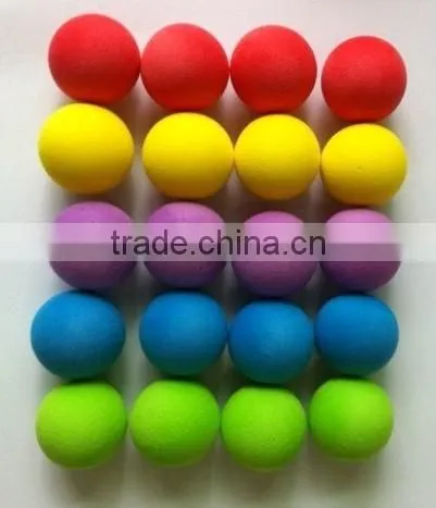 New Products Eva Ball Good Play/cheapest Foam Ball photo-3