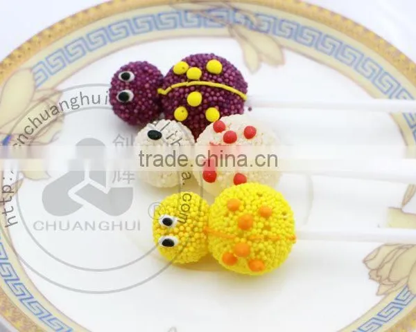Gummy Lollipop Candy Snowman 2 Jelly Lollipop photo-3