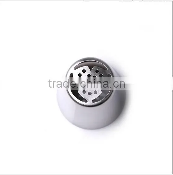 Stainless Steel Nozzles Set Cake Decoration Pastry Tube Piping Spray Cake Decorating photo-4