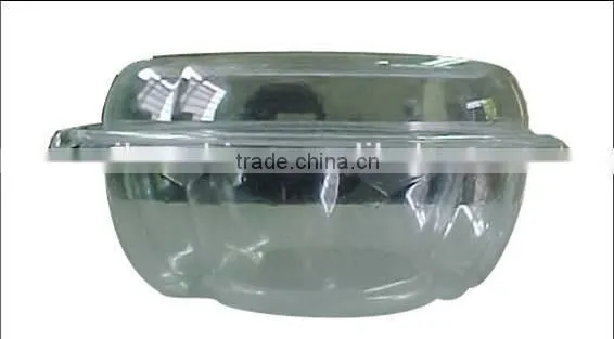 Cake Tray Thermoforming Machine photo-2