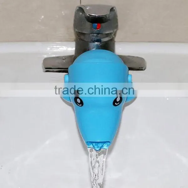 Accesories Aqueduct Faucet Extender for Kids Baby photo-5