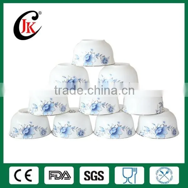 45% Gold Plated Bone China Dinnerware Set photo-3