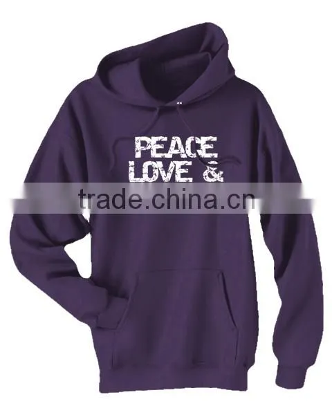 Printed Grey Hoodies for Men's,usa Style Hoodies Printin for Men's,2016 Fashion Design Cooton Screen Printing Hoodies photo-5