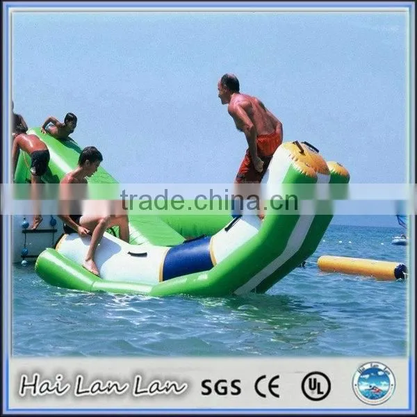 Good Price High Quality Inflatable Water Seesaw for Sale photo-3
