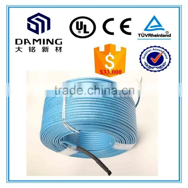 Roof & Gutter Defrost Ice Heating Cable photo-5