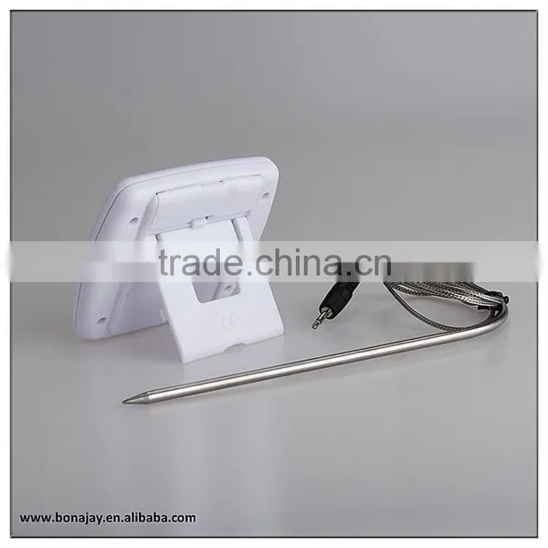 LCD Digital Household Thermometer for Kitchen Cooking TA238 photo-5
