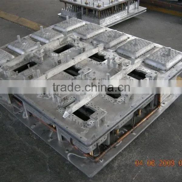 Vegetable Box Mold / Fruit Box Mold / EPS Mold photo-4