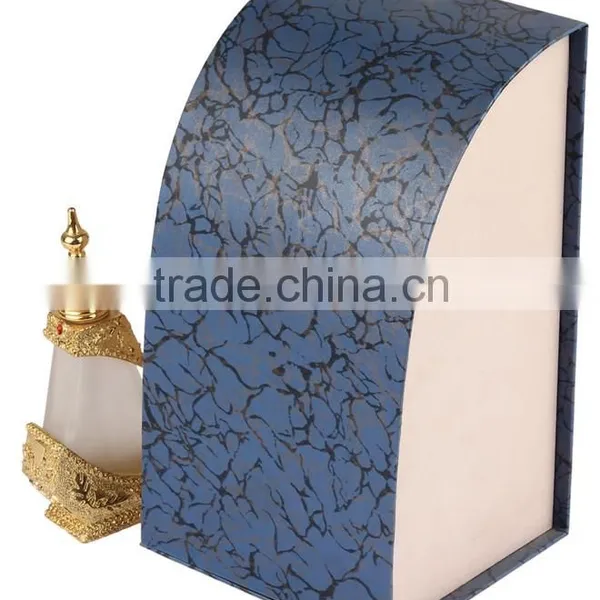Printed Paper Perfume Box photo-2