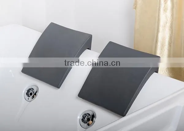 Jet Whirlpool Bathtub With TV 1850*1230*620mm photo-2