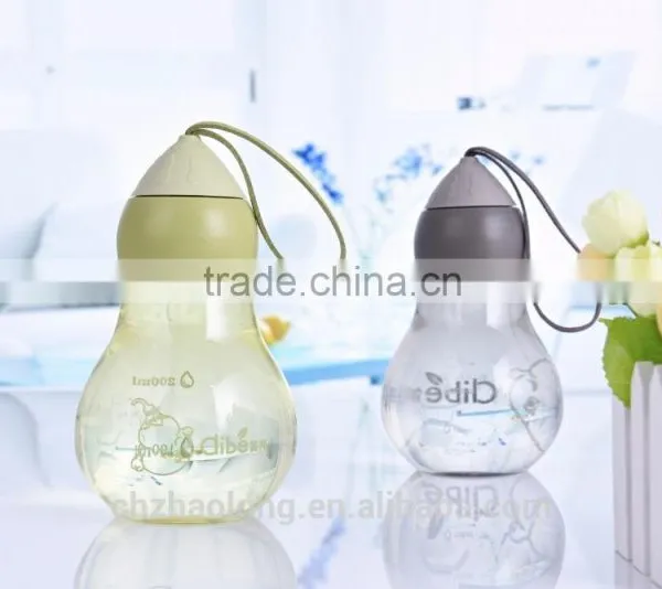 Wholesale Cheap Small Size 320ml Plastic Water Bottles photo-6