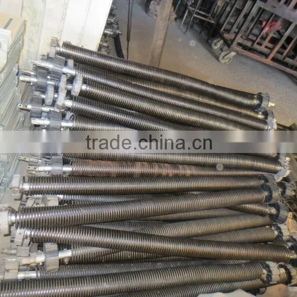 Best price, high quality shutter door spring, garage door spring, spring clip