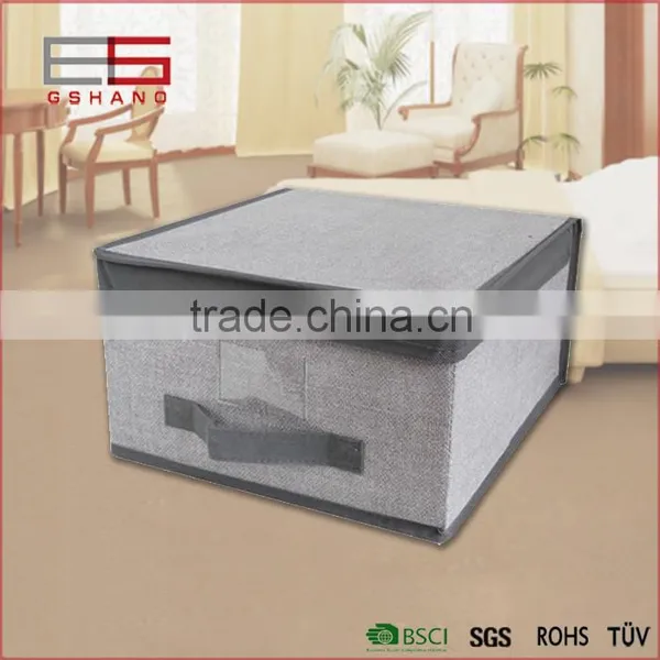 Plastic Cosmetic Storage Box photo-2