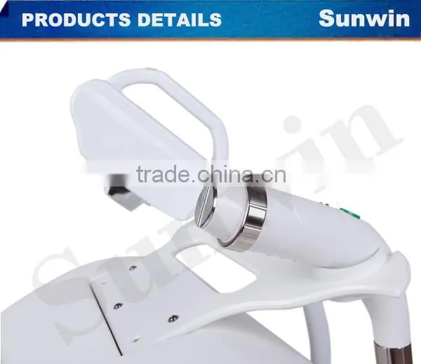 Multi Functional 3 In1 E-light Ipl RF Hair Removal Treatment Skin Care Machine photo-3