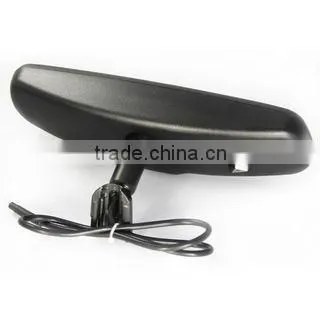 4.3 Inch Rear View Mirror Monitor for Skoda photo-5