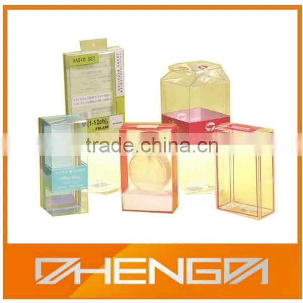 Hot Popular Clear PVC Blister(ZDV-024) photo-6
