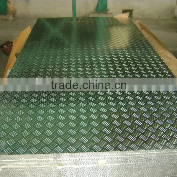 Floor Aluminum Steel Checkered Plate Competitive Price and Quality - BEST Manufacture and Factory