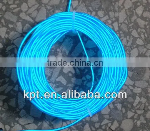 Factory Supply Auto, Car, Bike Light Decorative Twinkle 12V Inverter EL Wire, EL Lamp photo-2