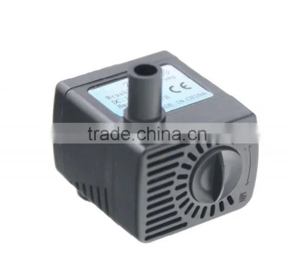DC Mini Water Solar Pump photo-2