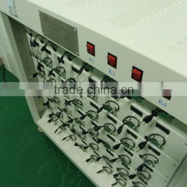 DCR-2 48 Units Charger Rack for Miner Caplamps KL4.5LM photo-2