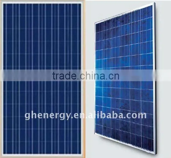 280W Polycrystalline Solar Panel/module