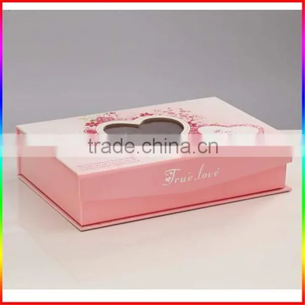 Chocolate Rigid Wallet Packaging Paper Box Factory Wallet Box photo-2