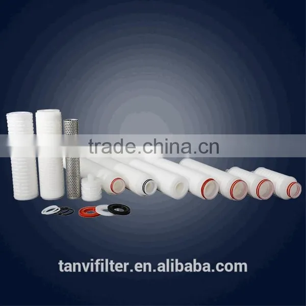 Beat Price &high Quality Capsule Air Filter Cartridge & Membrane Filter photo-5