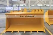 XCMG LW500K Wheel Loader Bucket For Sale, Wheel Loader Bucket For XCMG LW500K photo-2