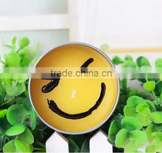 2016 Hot Sale Scented Flameless Tealight Candle photo-4