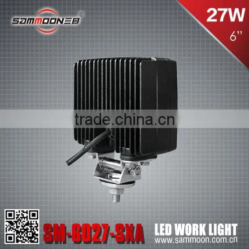 27W LED Work Light SM-6027-SXA photo-2