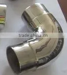 Stainless Steel Elbow Handrail Pipe Fitting