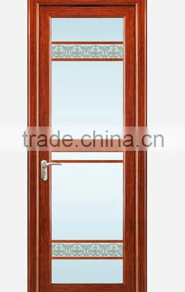 Modern Aluminium Interior Swing Door photo-3