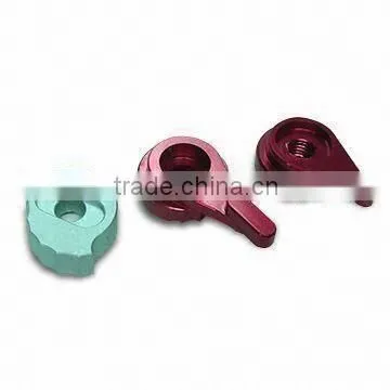 China Precision Anodized Aluminum Cnc Metal Part