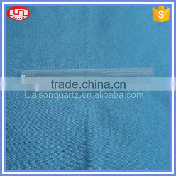 UVC Quartz Glass Tube photo-2