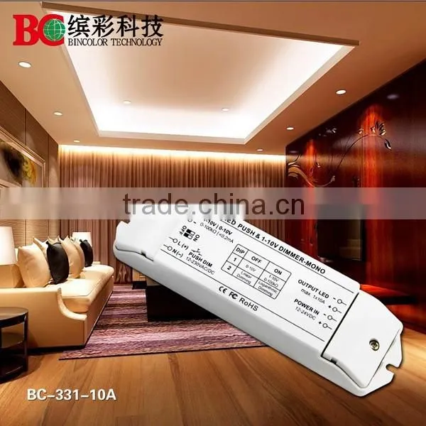 Constant Current 350mA -2700mA Push Dim or 1-10v Led Dimming Driver photo-6